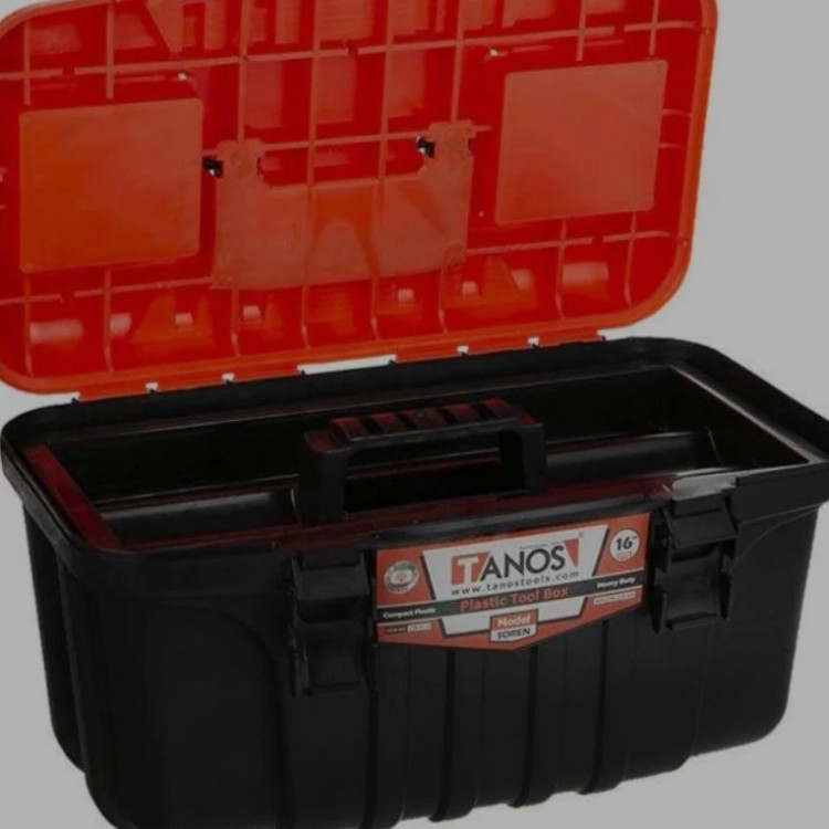 جعبه ابزار 16 اینچ بزرگ tanos