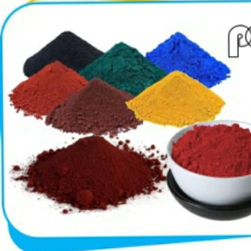 پودر رنگی + ابی سبز مشکی قرمز قهوه ای گلماش