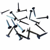 میخ کفاشی ریز جور سایز 1/5 و 2 سانتی (بسته 50 عددی)