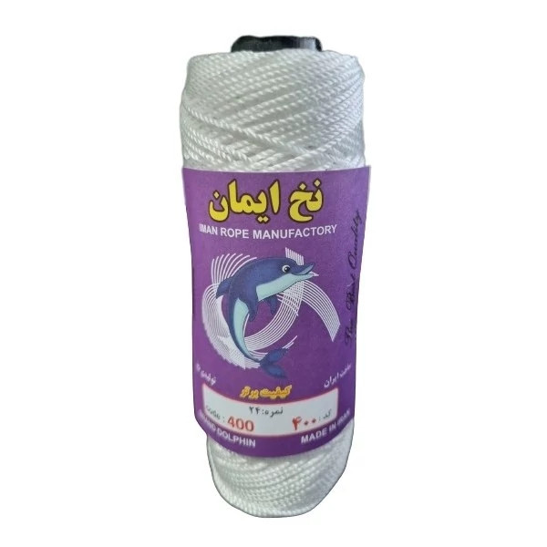 نخ ریسمان کار بنایی مدل ایمان کد 400