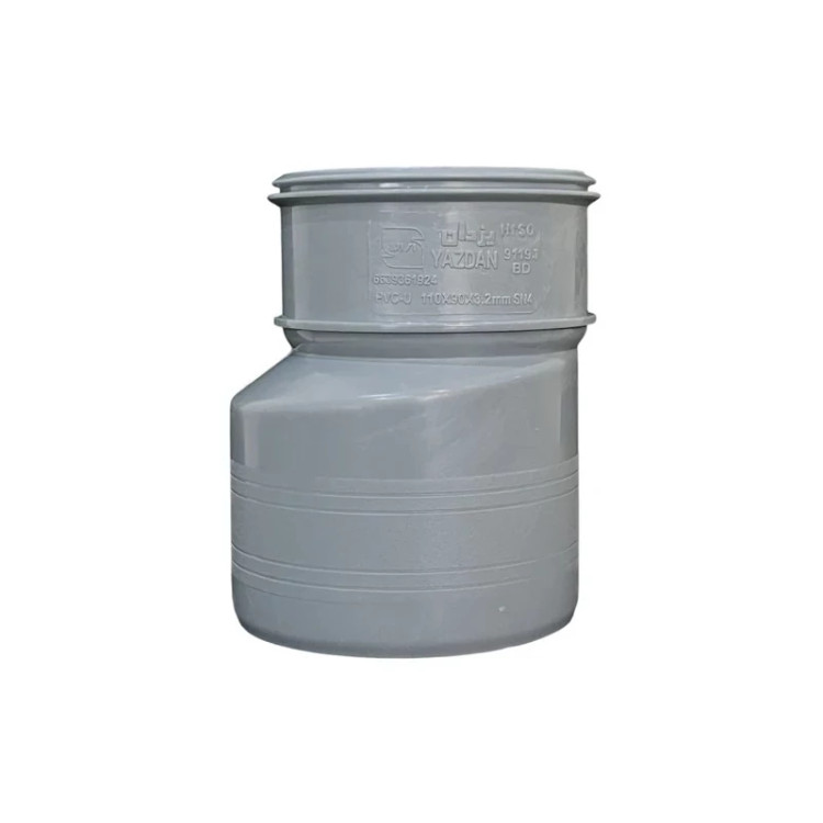 تبدیل لوله پلیکا سایز 6 به 10