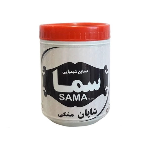رنگ شاپان مشکی مدل سما نیم کیلویی