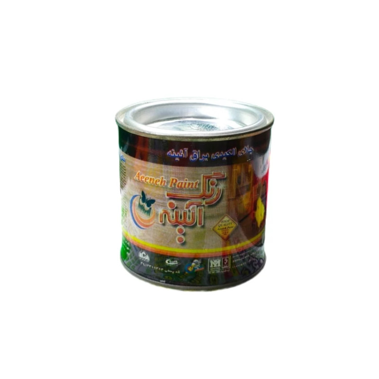 روغن جلا ربعی مدل براق
