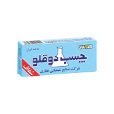 چسب دوقلو مدل غفاری شفاف