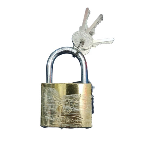 قفل آویز سایز 50 میلی متر