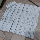 لولا پی وی سی مدل pvc سایز 9 سانتی