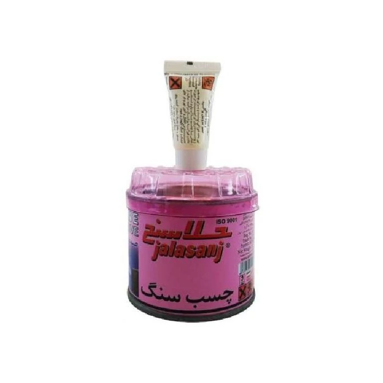چسب سنگ ربعی مدل جلاسنج