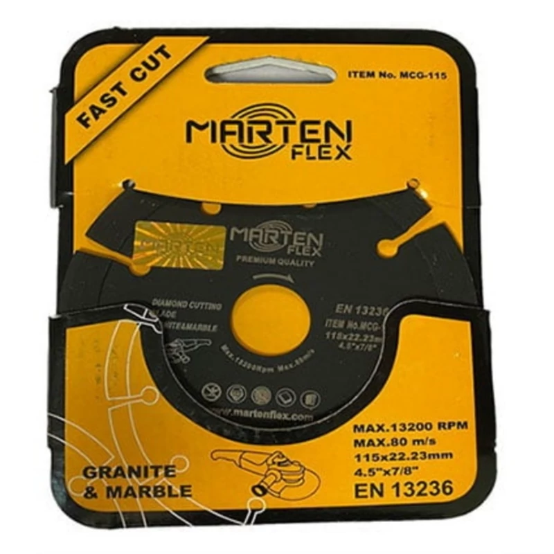 صفحه گرانیت بر (مینی) مدل marten flex