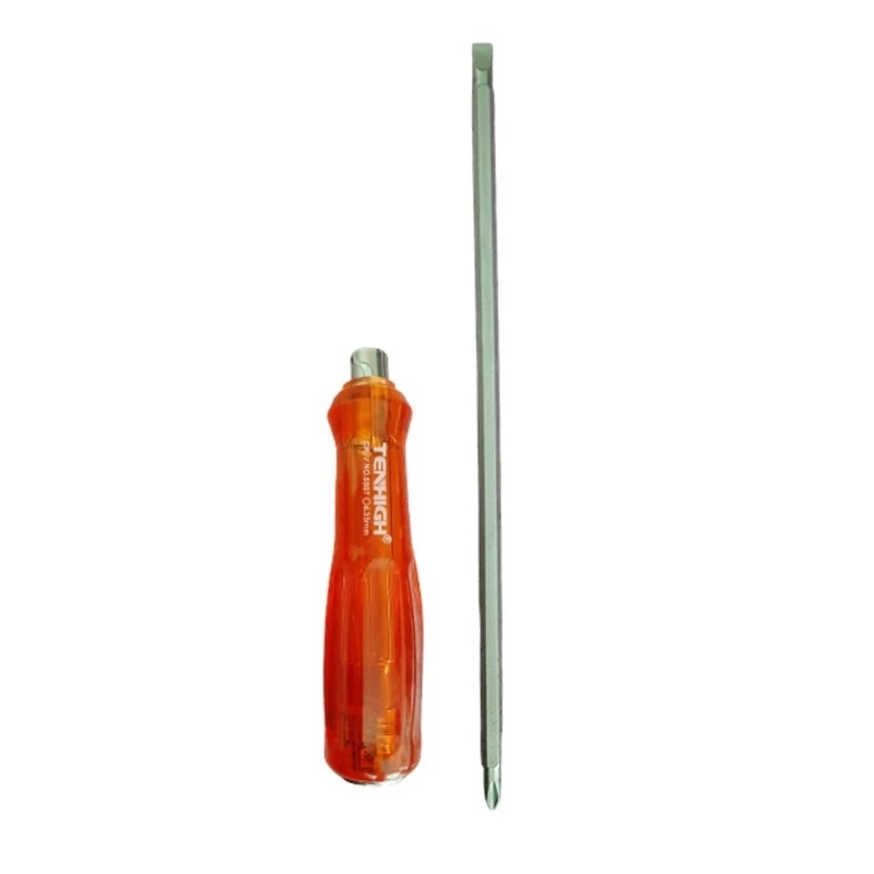 پیچ گوشتی ضربه خور بلند دو طرفه