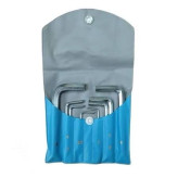 پک آچار آلن مجموعه 8 عددی مدل super tools