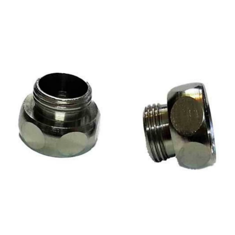 تبدیل رابط شیلنگ پیسوال مدل معکوس 3/8 به 1/2 مجموعه 2 عددی