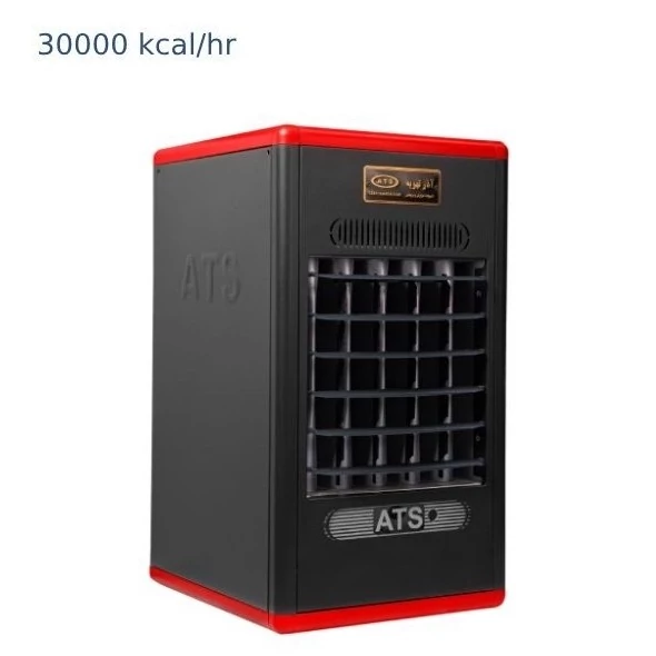 بخاری/هیتر گازی a630 پرومکس آذر تهویه