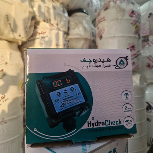 ست کنترل هیدروچک (کنترل هوشمندپمپ)