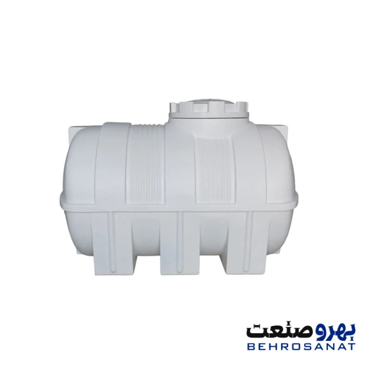 مخزن 800 لیتری افقی کرکره ای سه لایه طبرستان