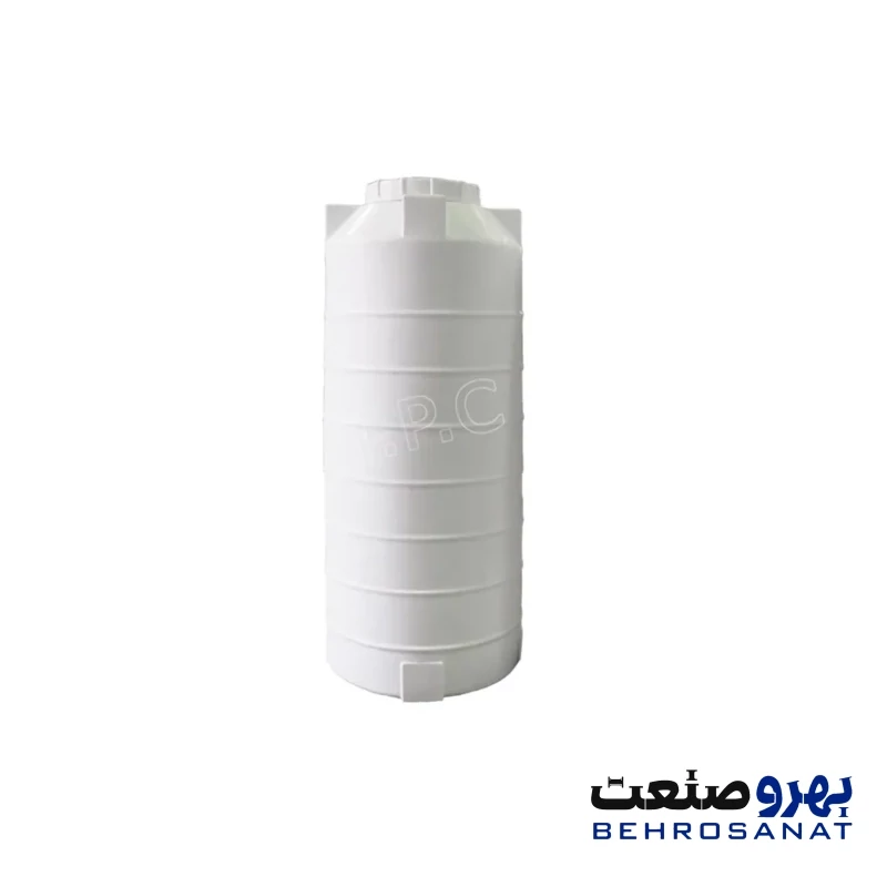 مخزن 800 لیتری عمودی بلند سه لایه طبرستان