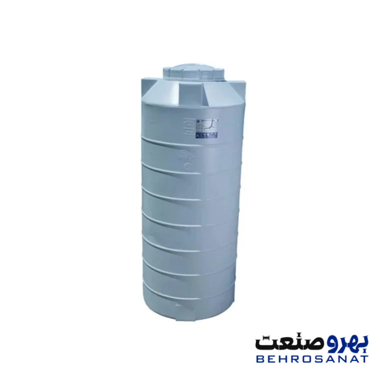 مخزن 800 لیتری عمودی سه لایه طبرستان