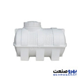 مخزن 300 لیتری افقی کرکره ای سه لایه طبرستان