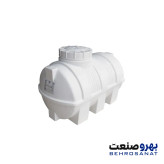 مخزن 350 لیتری افقی کرکره ای سه لایه طبرستان