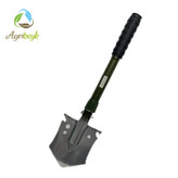 بیلچه تاشو چندکاره / با قطب نما