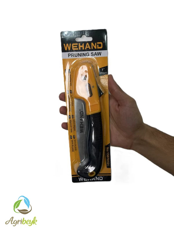اره باغبانی تاشو برند WEHAND