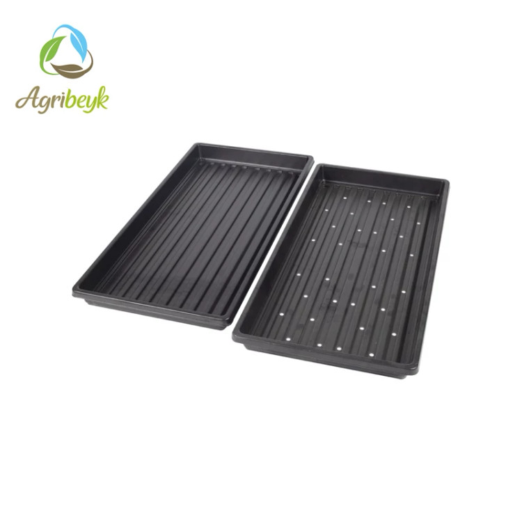 سینی کشت میکروگرین / Heavy Duty ( بسته 10 عددی )
