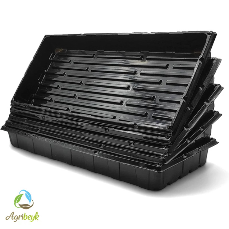 سینی کشت میکروگرین / Heavy Duty ( بسته 10 عددی )