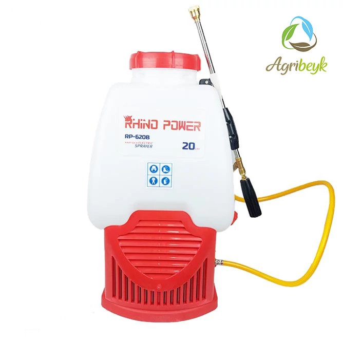 سمپاش شارژی رهینو پاور مدل RP-620B