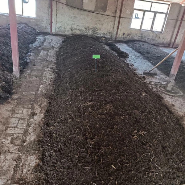 کود ورمیکمپوست / ماده آلی