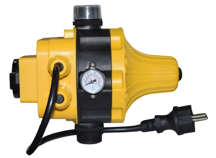 ست کنترل پمپ آب استخری (Automatic Pump Controller)