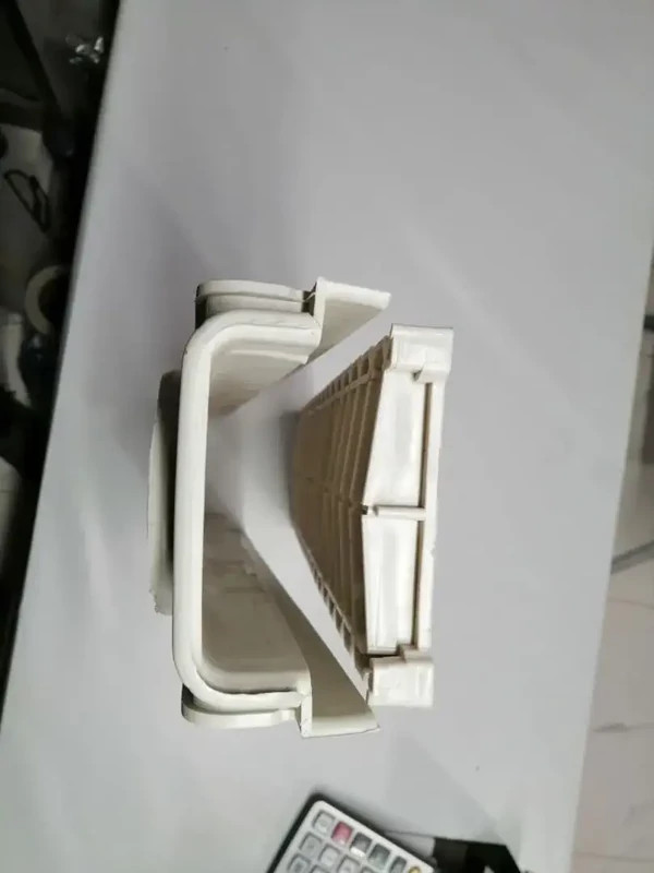 گاتر دور استخر با عرض