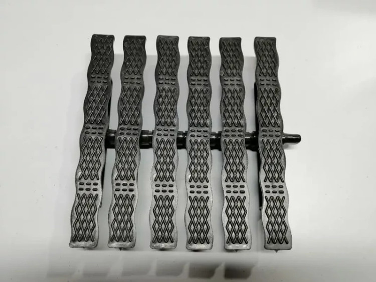گریل موج دار عرض 18 سانتی متر