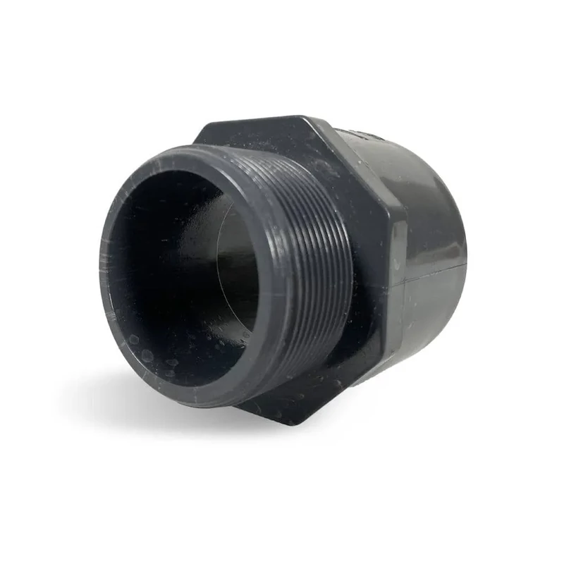 بوشن مغزی UPVC استخری