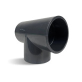 سه راهی upvc استخری 90 درجه