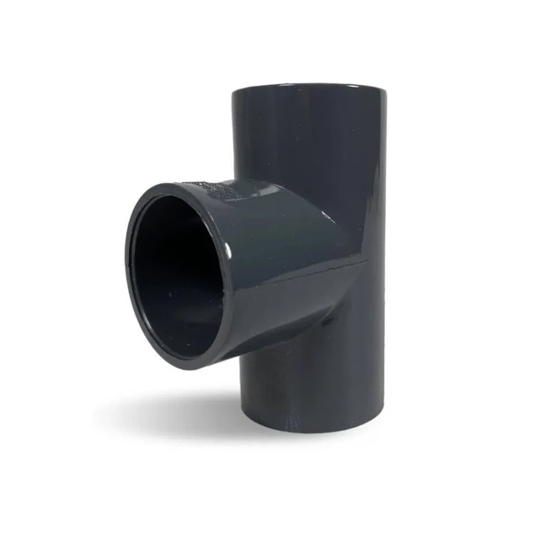 سه راهی upvc استخری 90 درجه