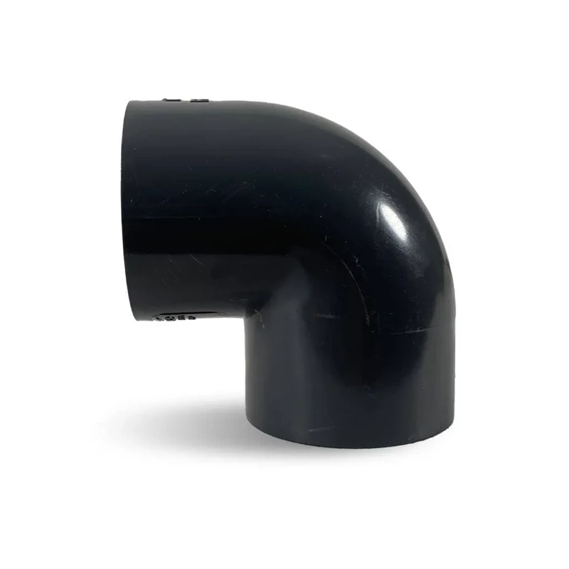 زانو UPVC استخری 90 درجه