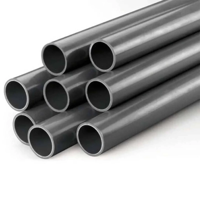 لوله UPVC استخری شاخه ای