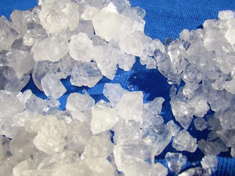 زاج یا آلومینیوم سولفات (Aluminum Sulfate)