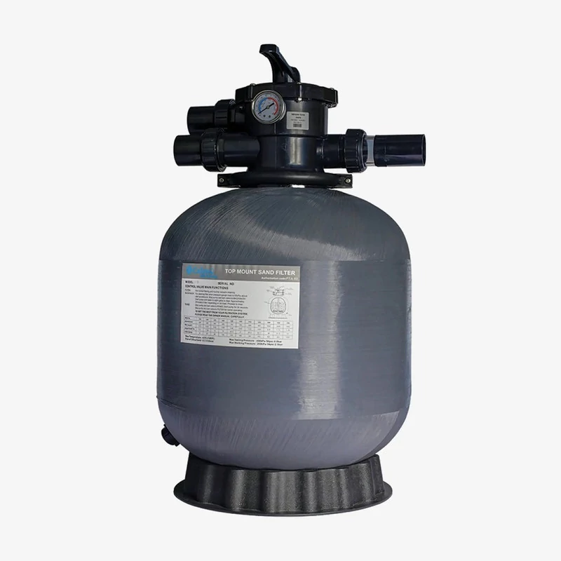 فیلترشنی استخر کالمو مدل V21