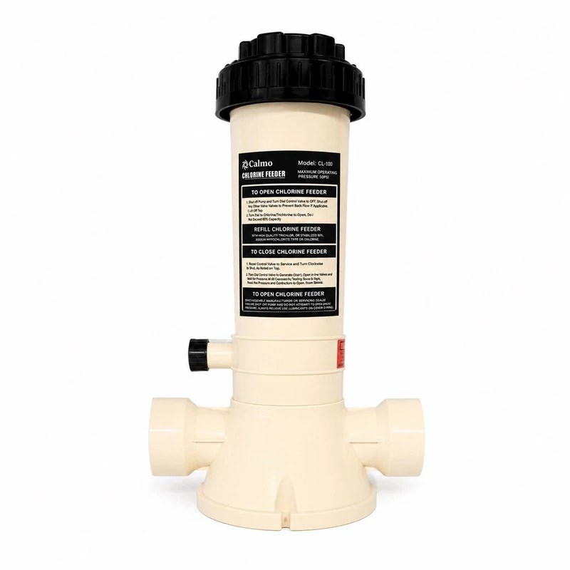 کلرزن خطی استخر کالمو مدل CL-100