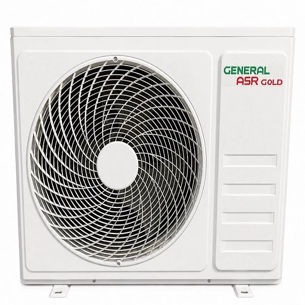 کولر گازی اسپلیت دیواری 24000 دور ثابت ای اس آر مدل R242T3