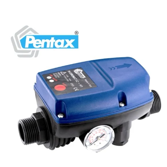 ست کنترل پنتاکس ایتالیا Hidromatic-H2 اتوماتیک پمپ آب (پس کرایه)