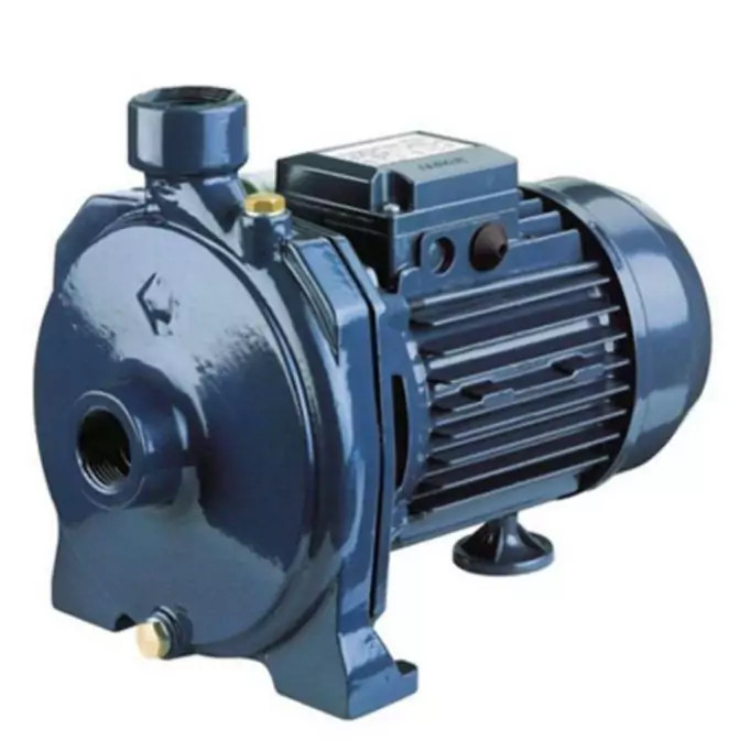 پمپ آب یک اسب بشقابی ونیکو پروانه استیل IM100-S (پس کرایه)