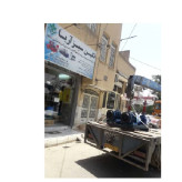 بوستر پمپ آتش نشانی دور ثابت نگین سبز آریا