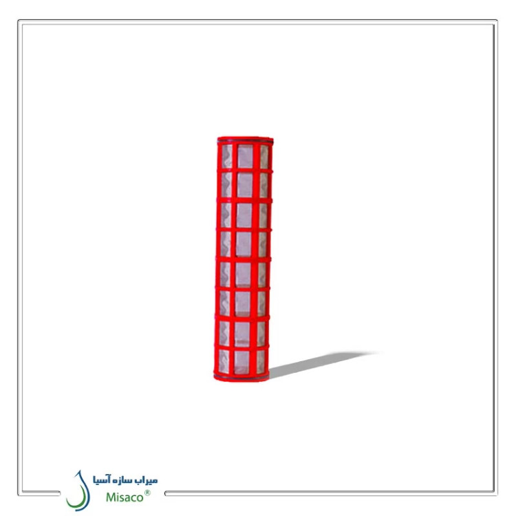 فیلتر توری 2 اینچ ورسک