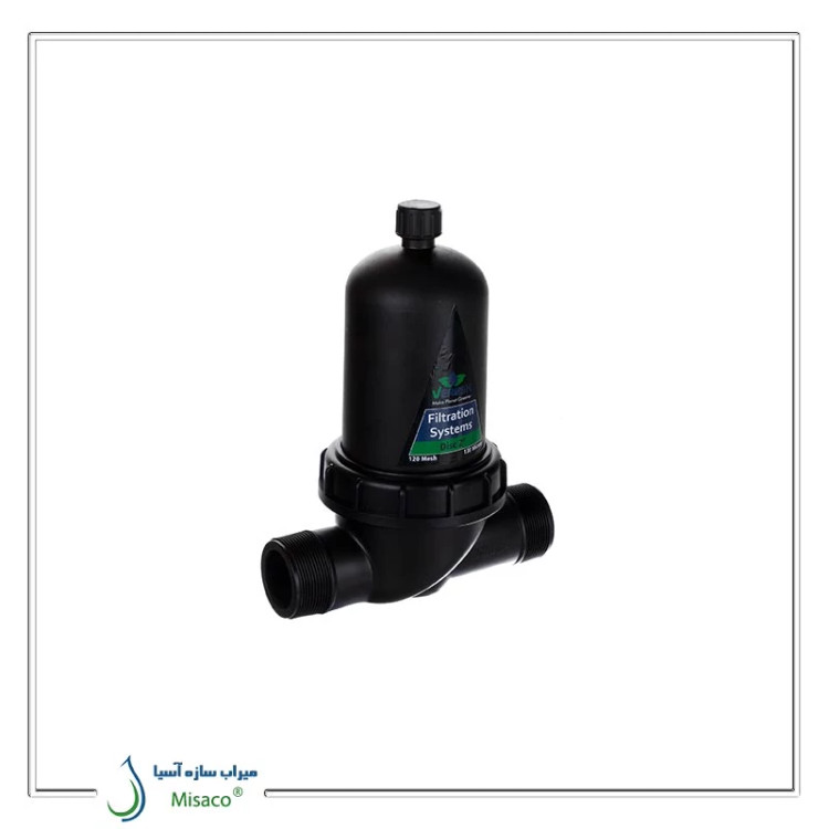 مینی فیلتر توری 2 اینچ ورسک