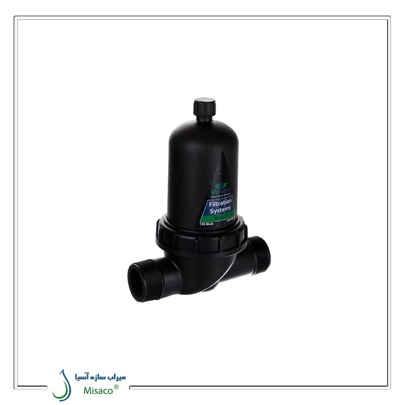 مینی فیلتر توری 1/2-1 اینچ ورسک