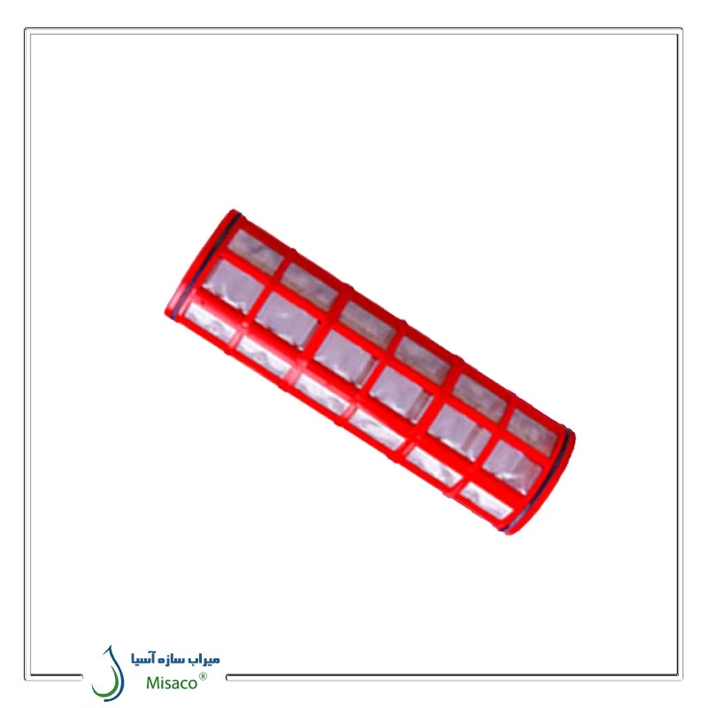 مینی فیلتر توری 1/2-1 اینچ ورسک