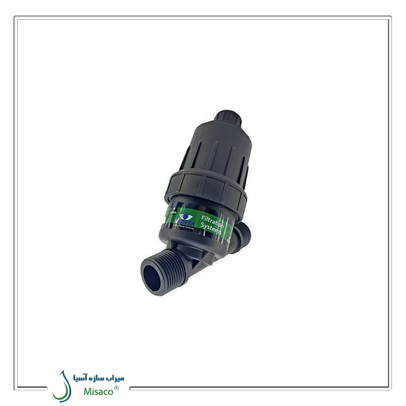 مینی فیلتر توری 1 اینچ ورسک