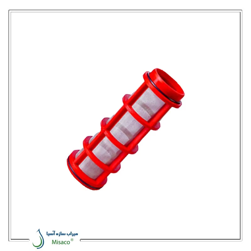 مینی فیلتر توری 1 اینچ ورسک