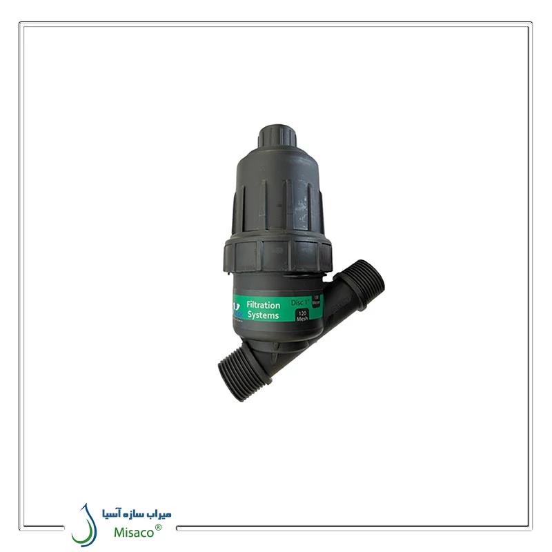 مینی فیلتر توری 3/4 اینچ ورسک